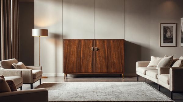 10 raisons de choisir un dressoir pour un intérieur chic