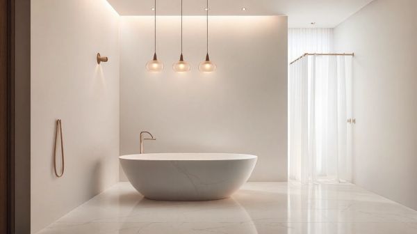 Choisir des appliques pour une ambiance lumineuse idéale dans la salle de bain
