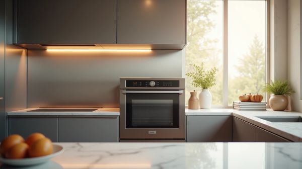 Choisir le four electrolux idéal pour votre cuisine moderne