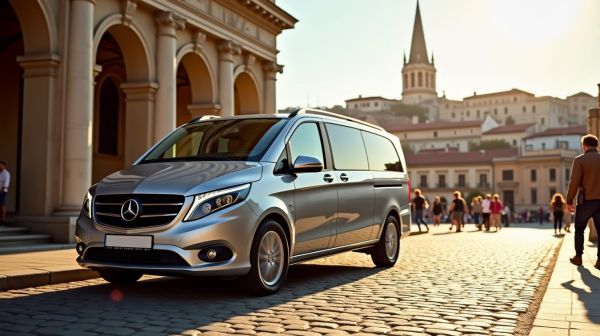 Choisir une solution adaptée pour louer une voiture 7 places
