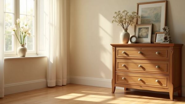 Le dressoir, l'allié indispensable pour un rangement stylé