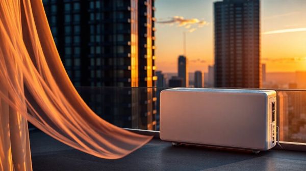 Les meilleurs climatiseurs mobiles silencieux pour votre confort