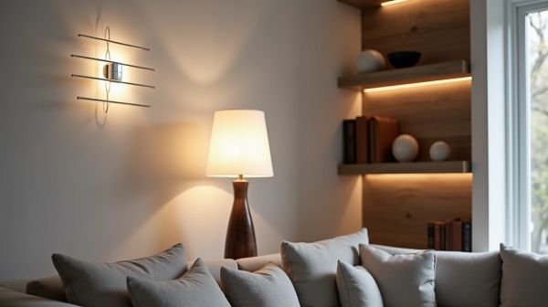 Optimiser votre déco avec des luminaires design pour chaque espace