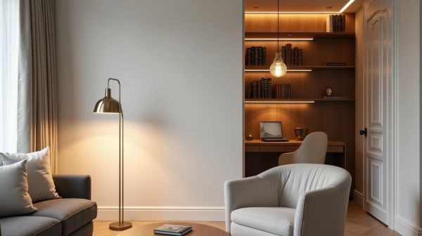 Optimiser votre déco avec des luminaires design pour chaque espace