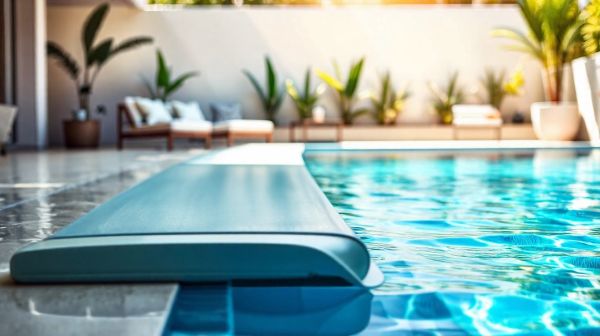 Top 5 volets de piscine alliant sécurité, esthétique et confort thermique