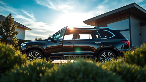 Top conseils pour réussir la location d'une voiture 7 places