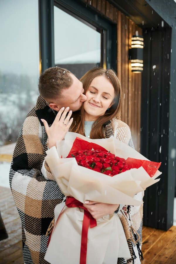 Des roses qui durent toujours : faites-leur livrer la beauté éternelle